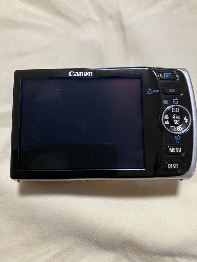Canon Compact Digital Cameras Ixy