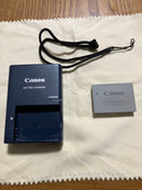 Canon Compact Digital Cameras Ixy