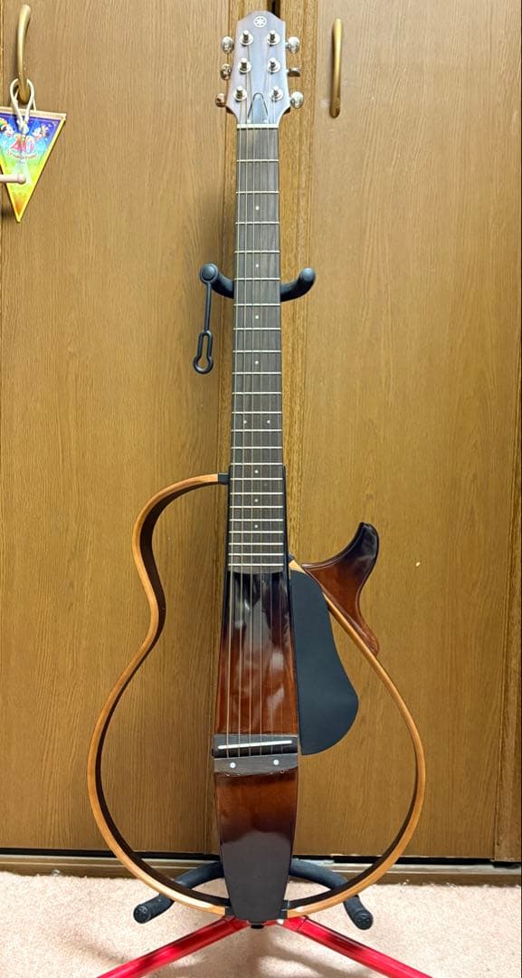 Yamaha Acoustic Guitar Slg200S