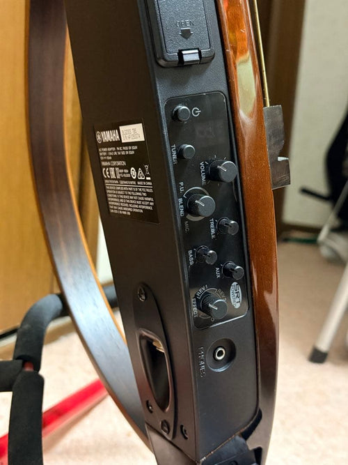 Yamaha Acoustic Guitar Slg200S