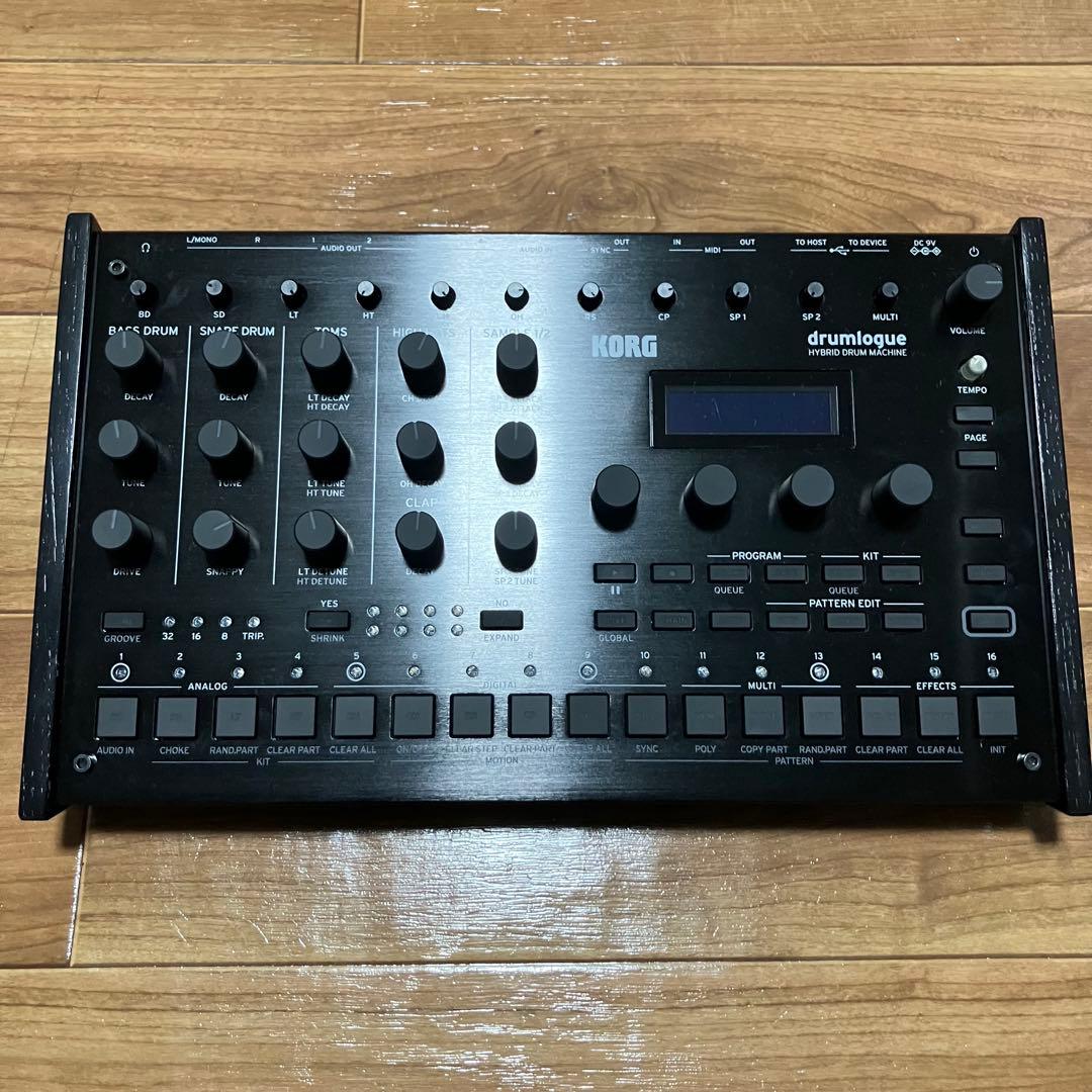 Korg Others Drumlogue