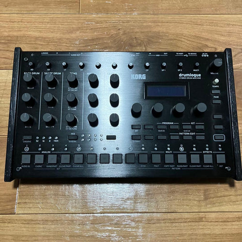 Korg Others Drumlogue