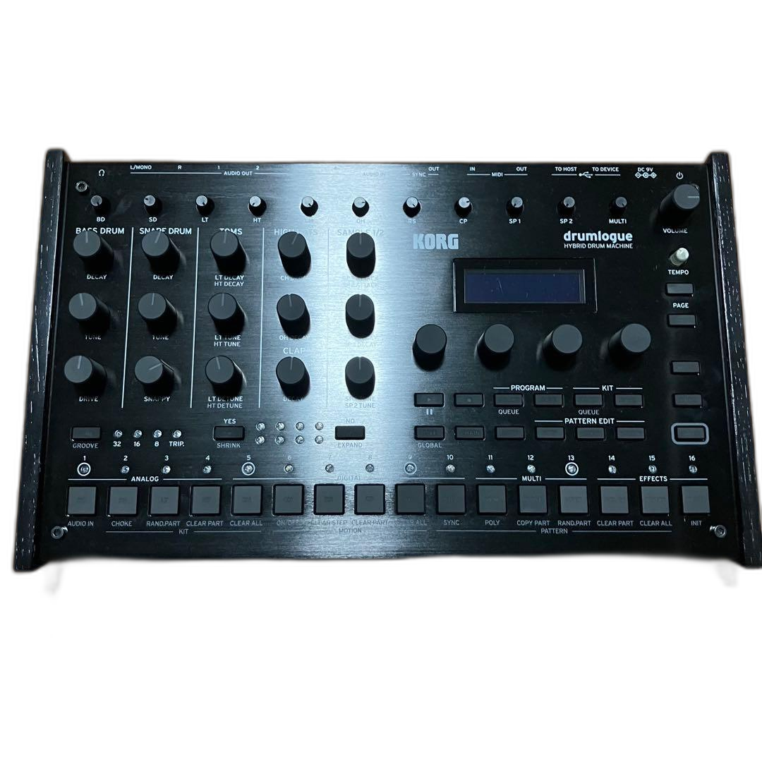Korg Others Drumlogue