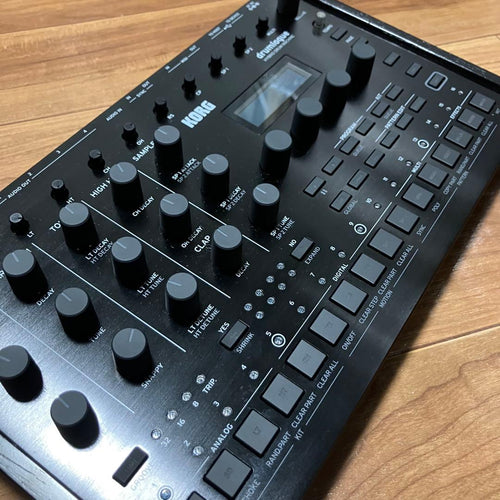 Korg Others Drumlogue