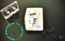 Sony Cassette Player Wm-Fx200