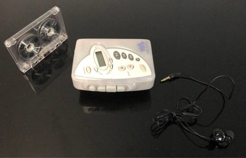 Sony Cassette Player Wm-Fx200