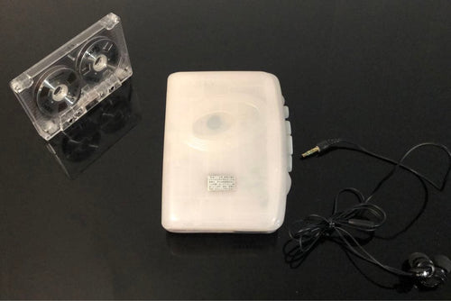 Sony Cassette Player Wm-Fx200