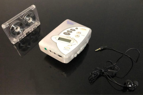 Sony Cassette Player Wm-Fx200