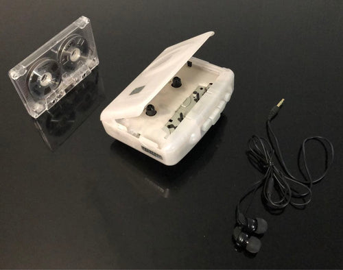 Sony Cassette Player Wm-Fx200