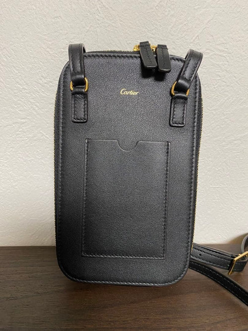 Cartier Shoulder Smartphone Bags