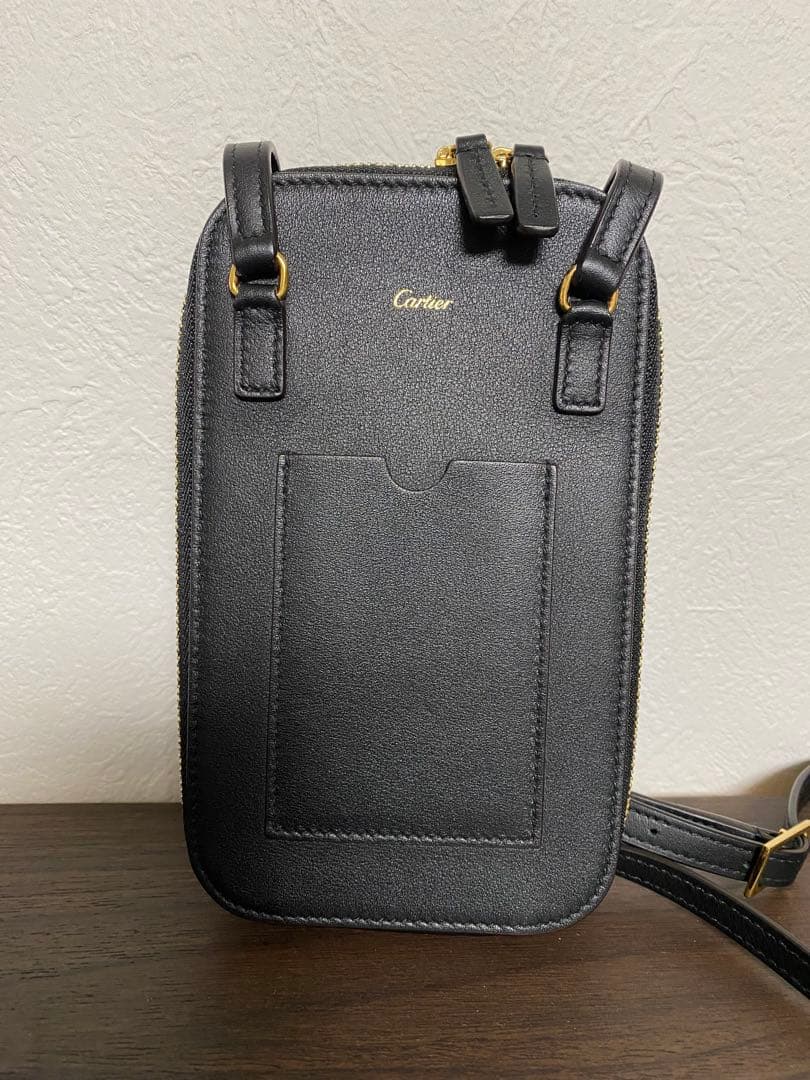 Cartier Shoulder Smartphone Bags