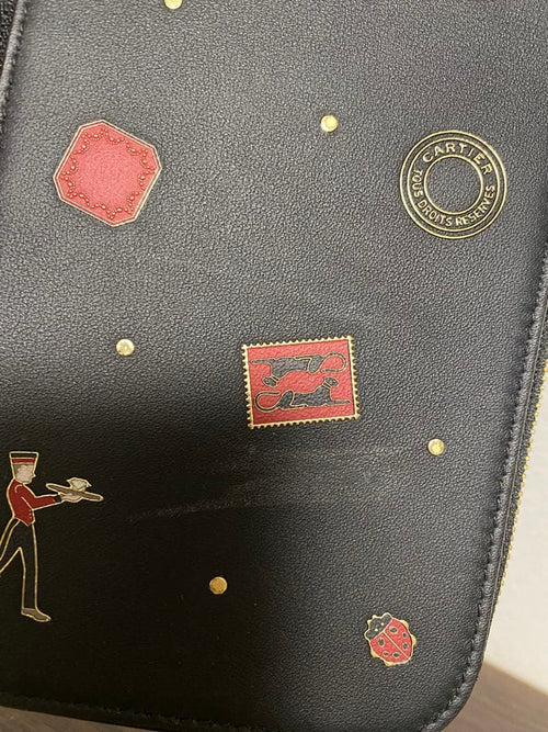 Cartier Shoulder Smartphone Bags