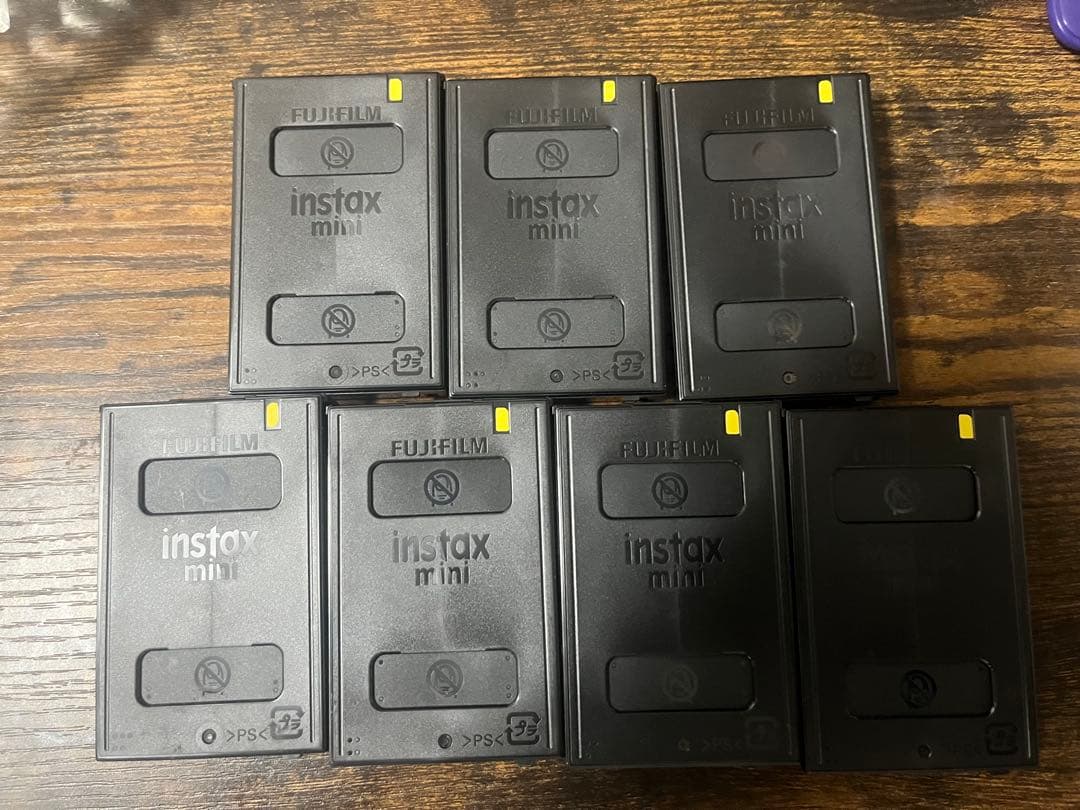Fujifilm Instant Film Instax Mini 10 7