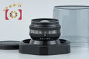 Fujifilm Lens (Single Focus) Fujinon-Ex F/5.6