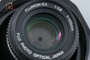 Fujifilm Lens (Single Focus) Fujinon-Ex F/5.6