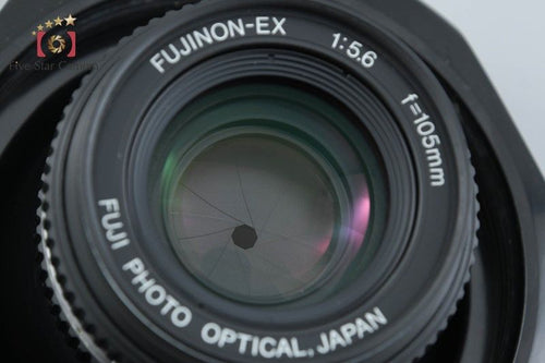 Fujifilm Lens (Single Focus) Fujinon-Ex F/5.6