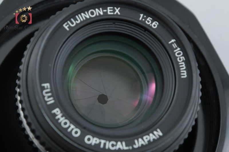 Fujifilm Lens (Single Focus) Fujinon-Ex F/5.6