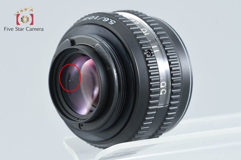 Fujifilm Lens (Single Focus) Fujinon-Ex F/5.6