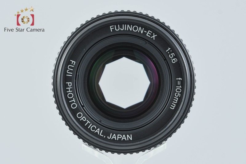 Fujifilm Lens (Single Focus) Fujinon-Ex F/5.6