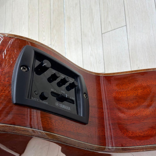 Yamaha Acoustic Guitars Fsx825C Ab(