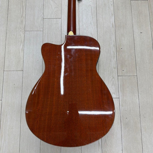 Yamaha Acoustic Guitars Fsx825C Ab(