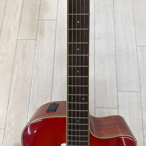 Yamaha Acoustic Guitars Fsx825C Ab(