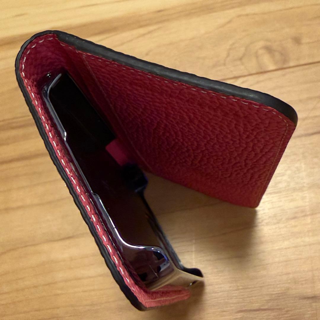 Bonaventura Wallet Flip Cases Iphone14Pro X