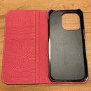 Bonaventura Wallet Flip Cases Iphone14Pro X
