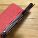 Bonaventura Wallet Flip Cases Iphone14Pro X
