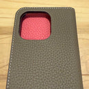 Bonaventura Wallet Flip Cases Iphone14Pro X
