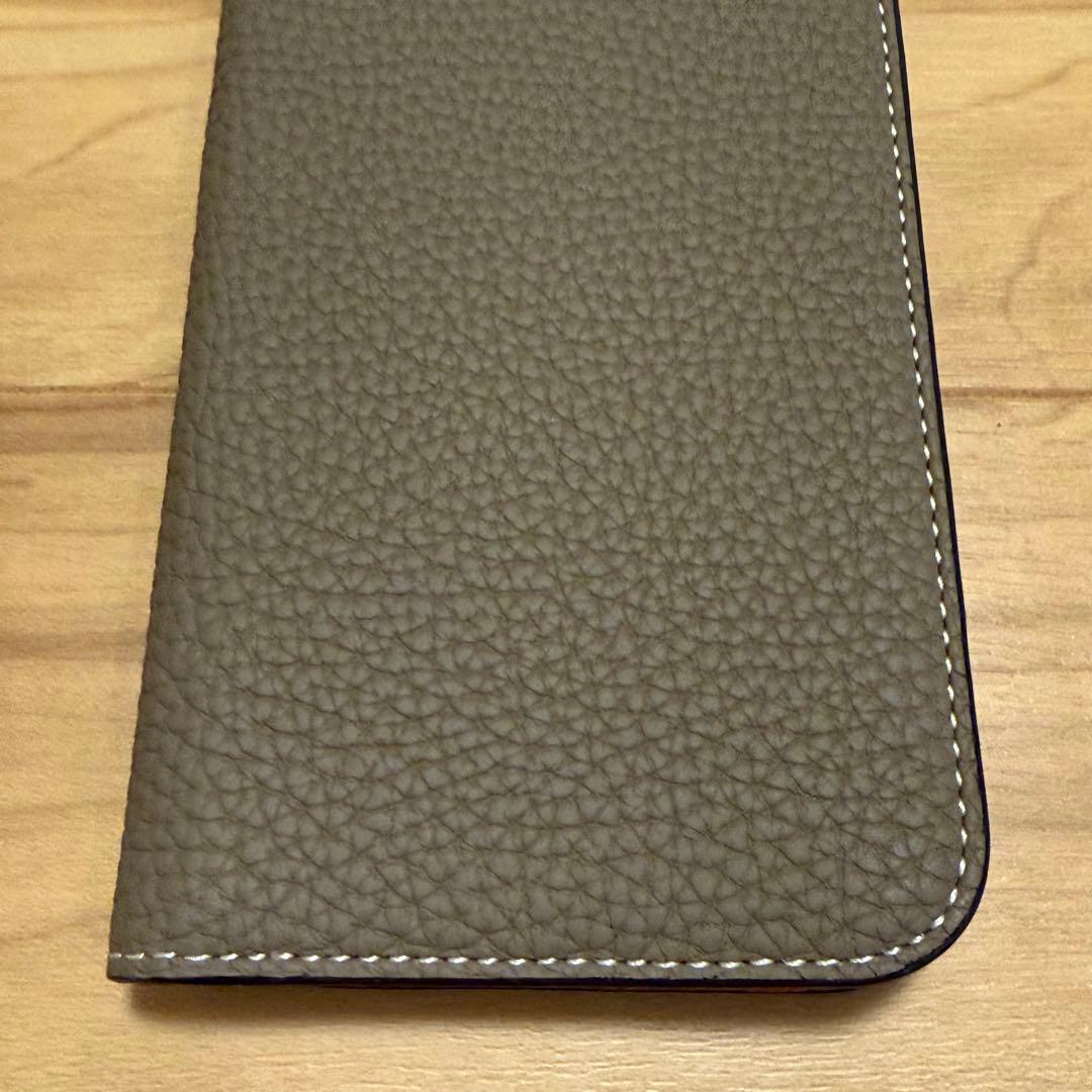 Bonaventura Wallet Flip Cases Iphone14Pro X