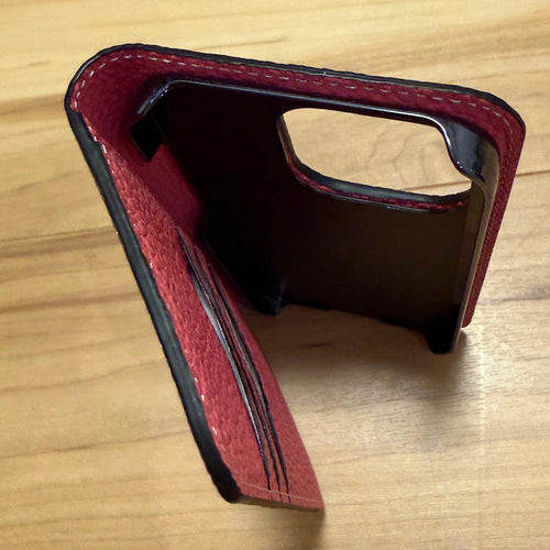 Bonaventura Wallet Flip Cases Iphone14Pro X