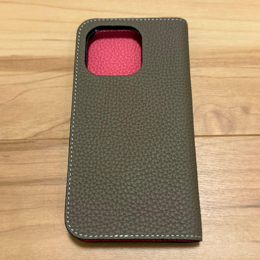 Bonaventura Wallet Flip Cases Iphone14Pro X