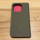 Bonaventura Wallet Flip Cases Iphone14Pro X