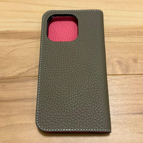 Bonaventura Wallet Flip Cases Iphone14Pro X