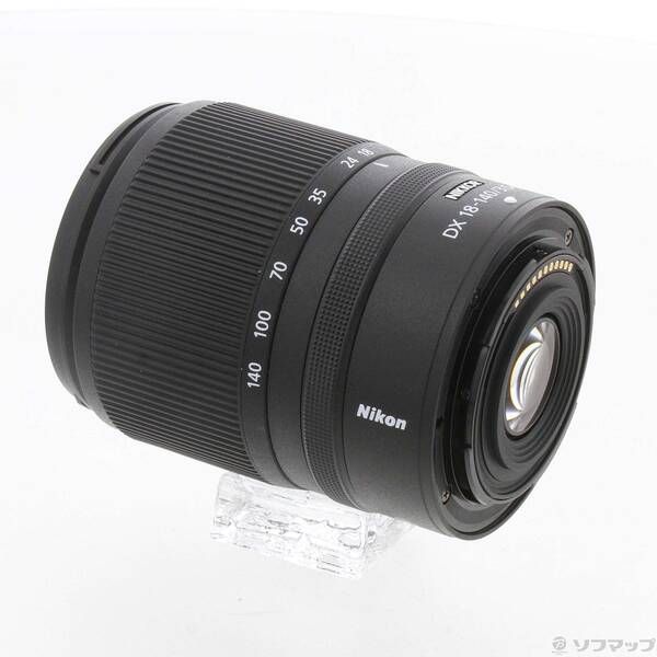 Objectif Nikon (Zoom) Nikkor Z Dx 18-140Mm F 3.5-6.3 Vr 198