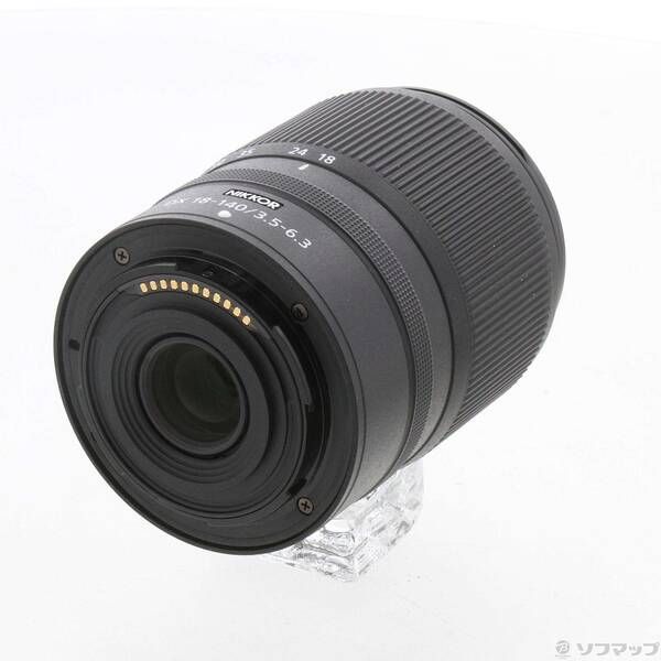 Objectif Nikon (Zoom) Nikkor Z Dx 18-140Mm F 3.5-6.3 Vr 198