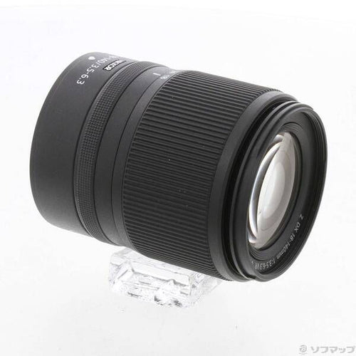 Objectif Nikon (Zoom) Nikkor Z Dx 18-140Mm F 3.5-6.3 Vr 198