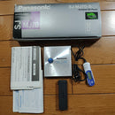 Panasonic Portable Md Players Sj-Mj70-S