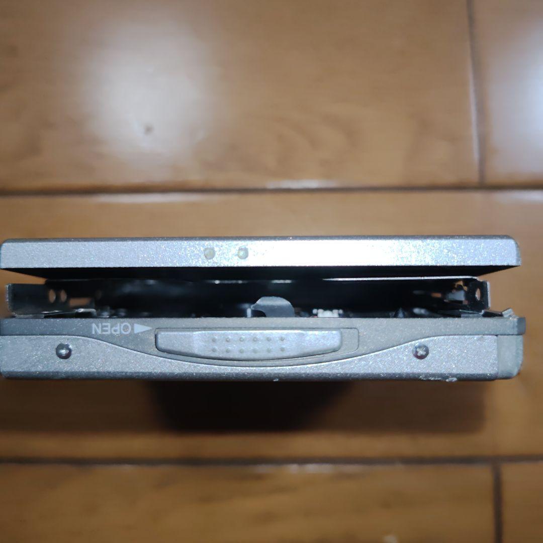 Panasonic Portable Md Players Sj-Mj70-S