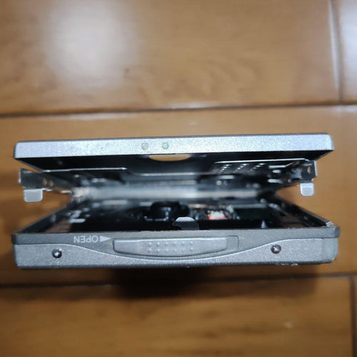 Panasonic Portable Md Players Sj-Mj70-S