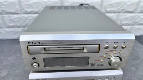 Denon Cd, Md Cassette Decks Ud-M30
