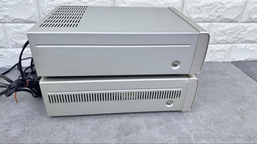 Denon Cd, Md Cassette Decks Ud-M30