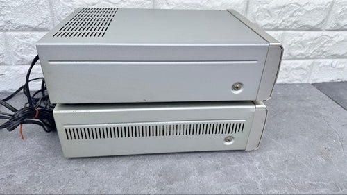 Denon Cd, Md Cassette Decks Ud-M30