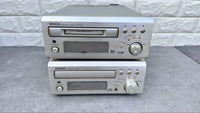 Denon Cd, Md Cassette Decks Ud-M30