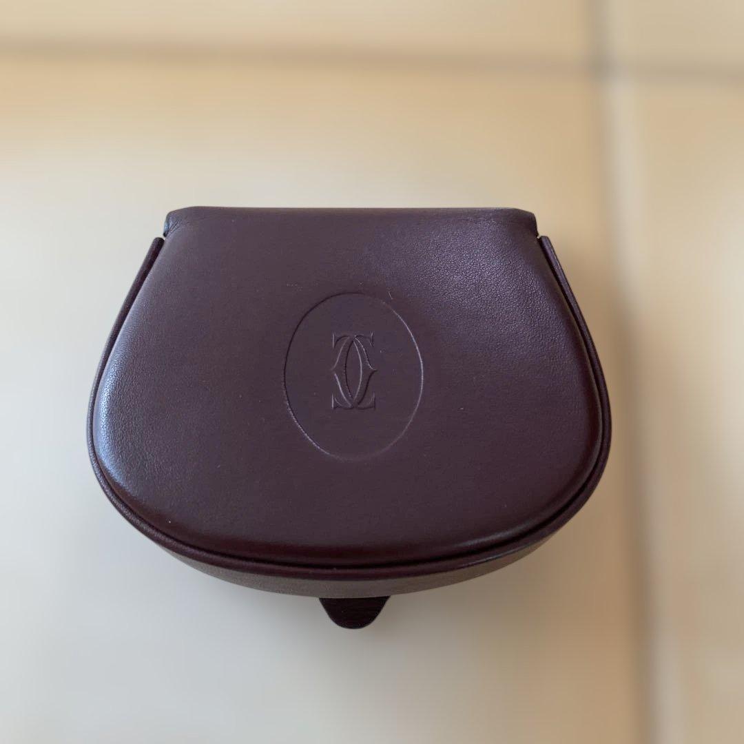 Cartier Coin Cases Purses