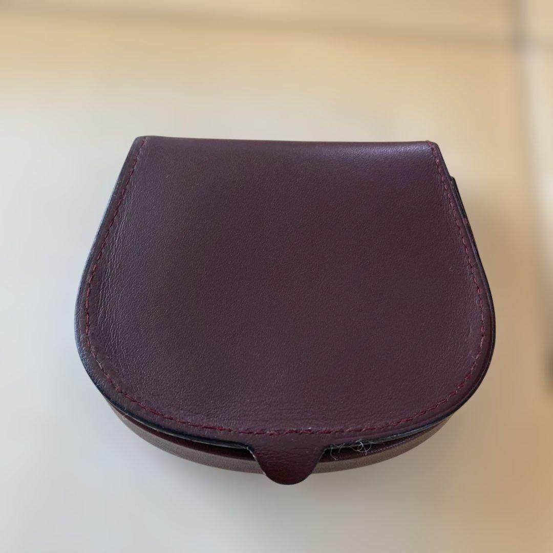 Cartier Coin Cases Purses
