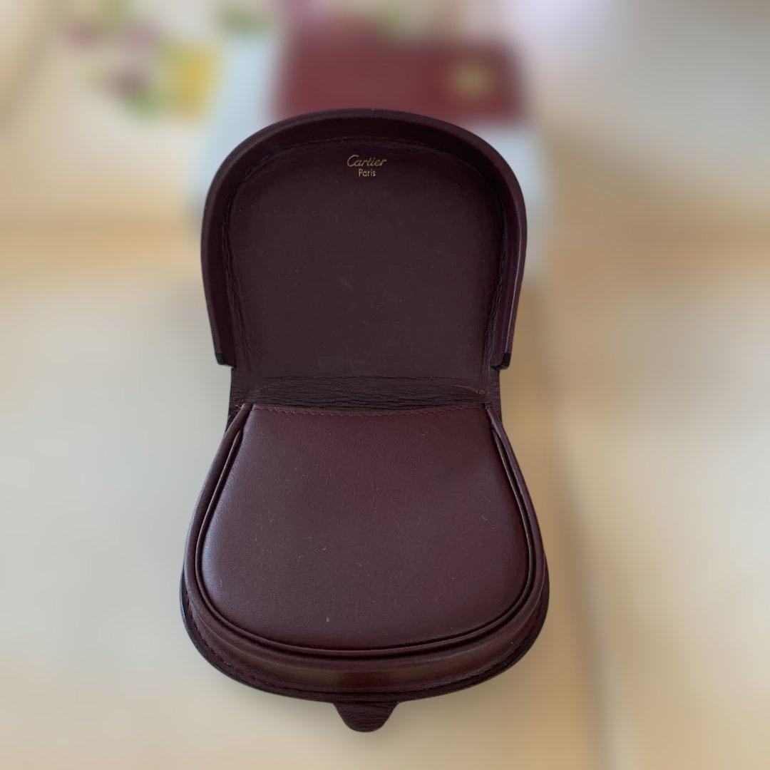 Cartier Coin Cases Purses