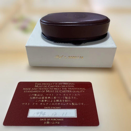 Cartier Coin Cases Purses