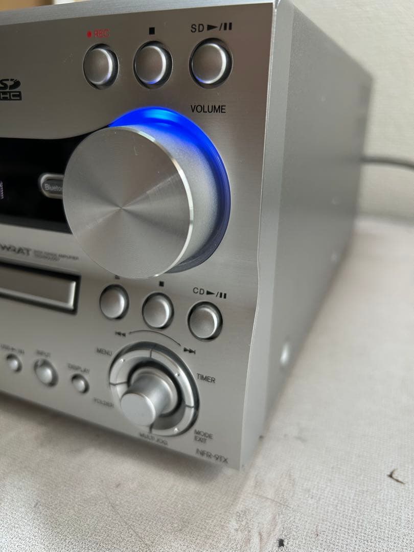 Onkyo Mini Component Systems I20 Nfr-9Tx Cd/Sd/Usb